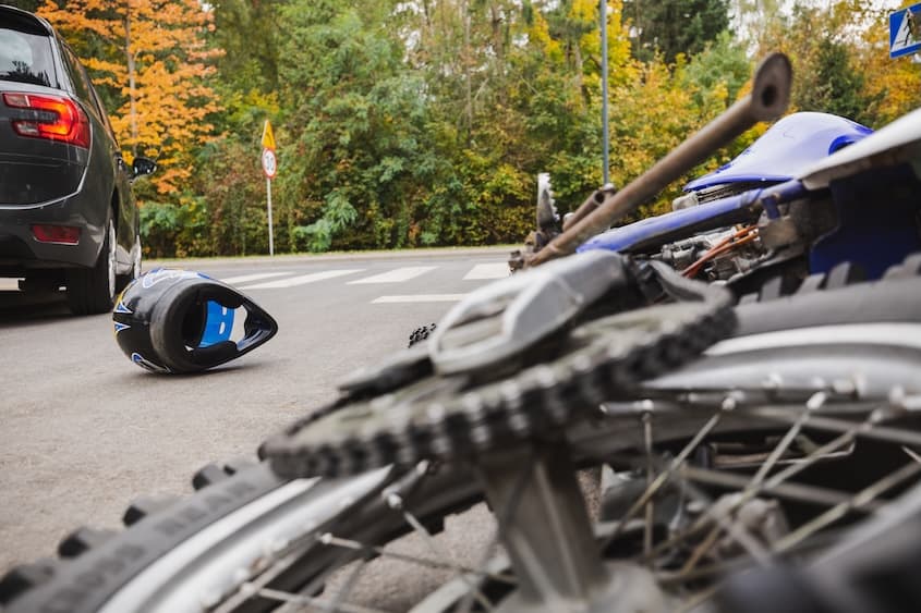 Two Wheels, Different Claim: Car vs. Motorcycle Accidents