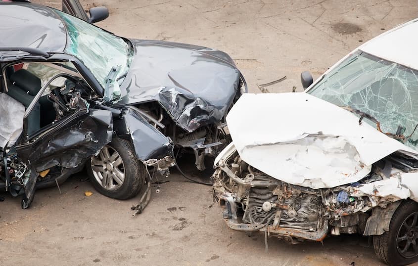 Punitive Damages in a Car Accident Case: Can You Claim Them?