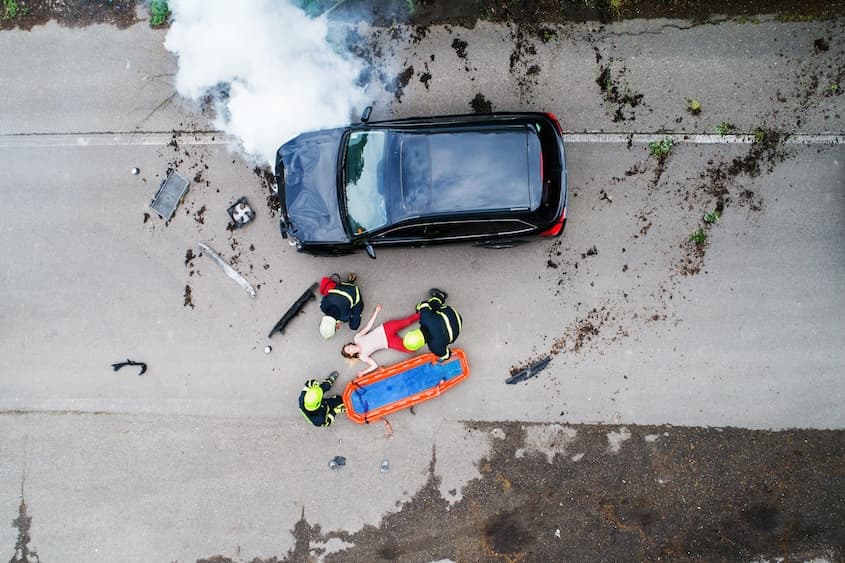 Quick Guide to Handling Accident Property Damage Claims